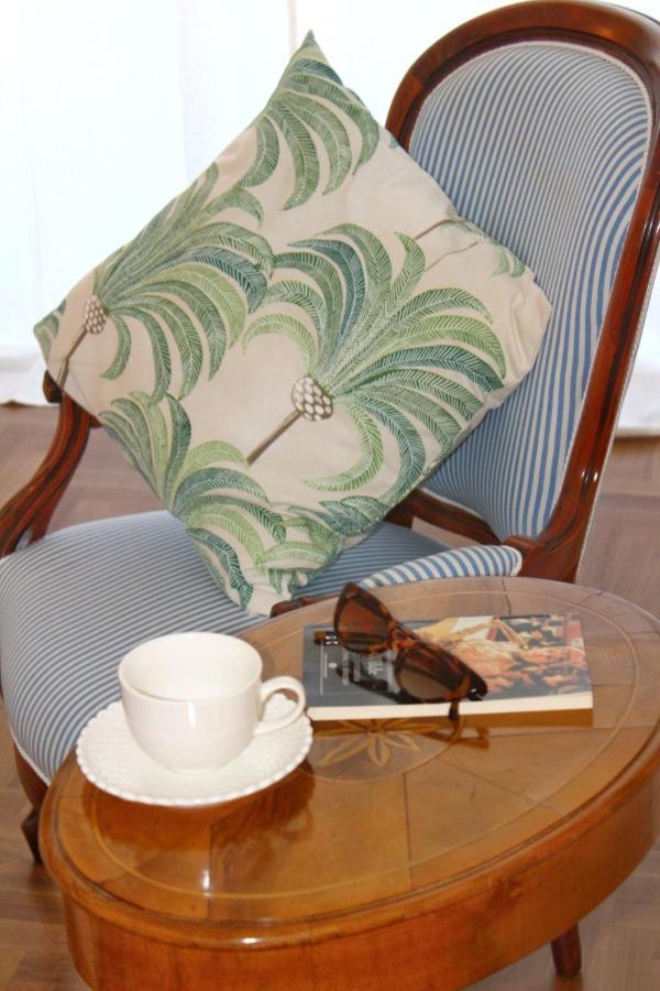 Elicriso Suites Yenne Cagliari Bagian luar foto