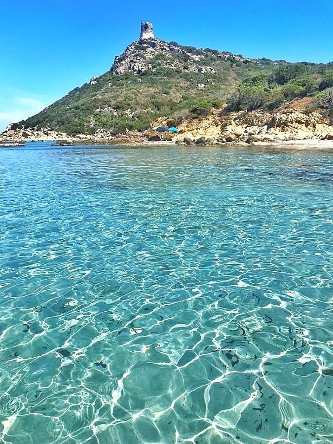 Elicriso Suites Yenne Cagliari Bagian luar foto